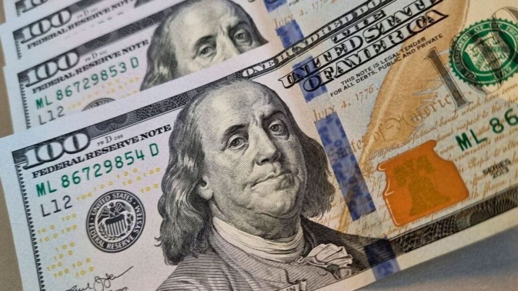 A cuánto cerró el dólar este lunes 16 de septiembre