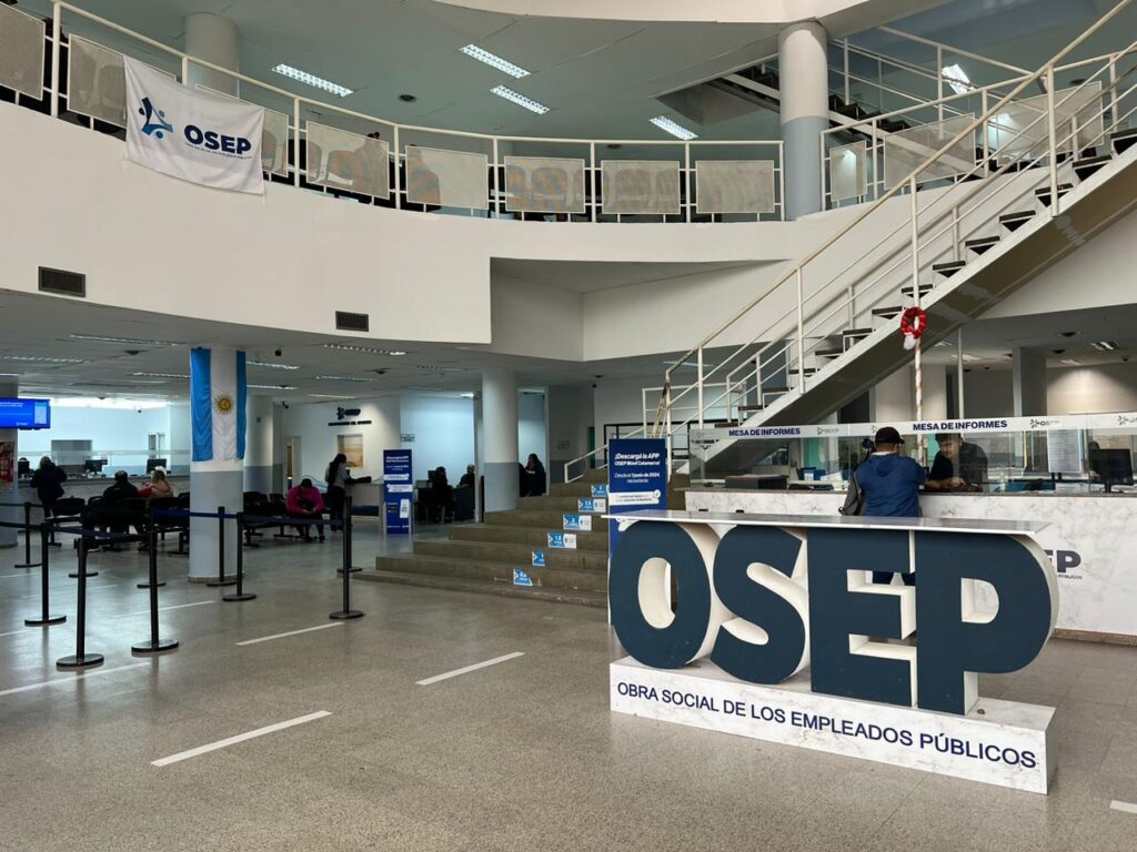 OSEP: la orden de consulta aumentó a $4550