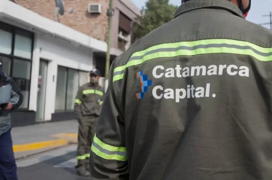 Municipales de Catamarca recibirán un aumento salarial del 14% en tres tramos