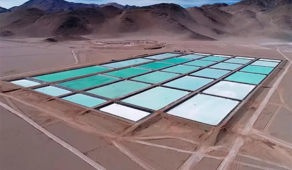 Empresa de Emiratos Árabes invertirá US$550 millones en proyecto de litio en Catamarca